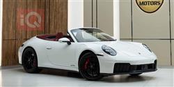 بورش 911 Cabriolet